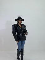 Blazer Pitone