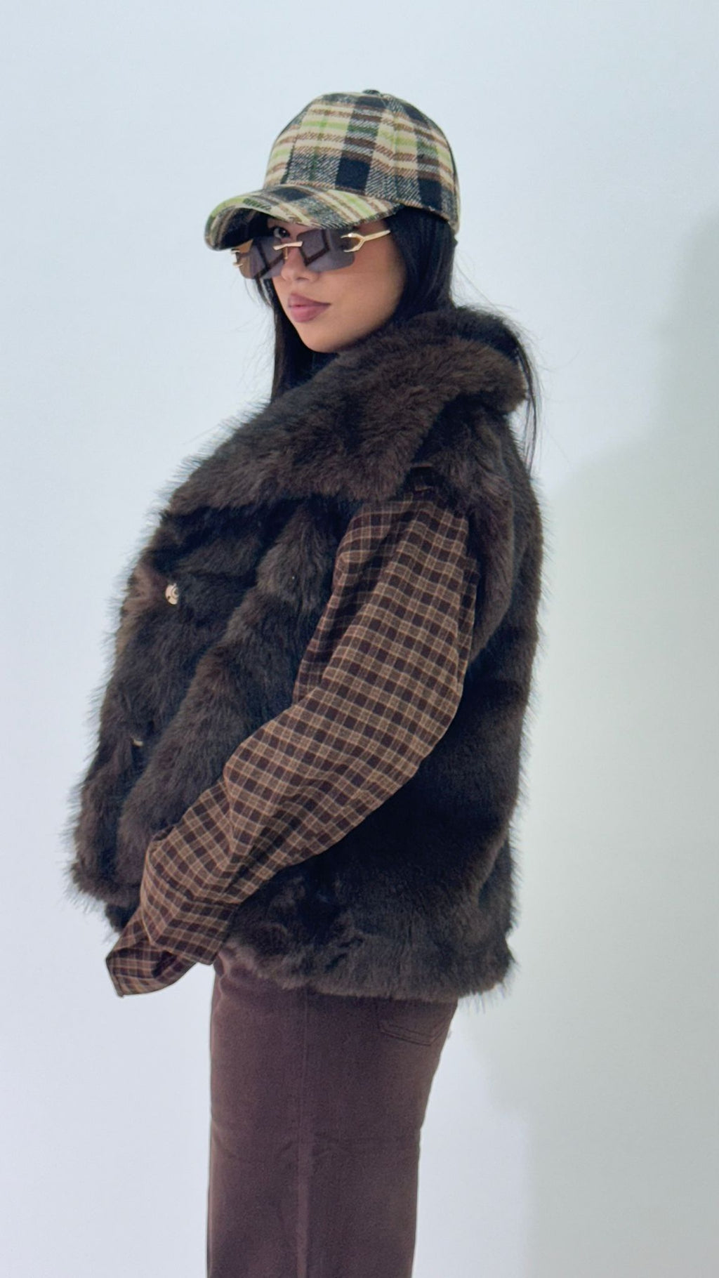 Gilet Ecofur Diamond