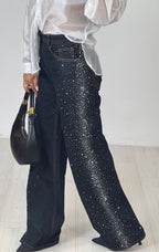 Denim Galaxy blu scuro