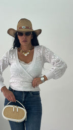 Maglia Incrocio Maila