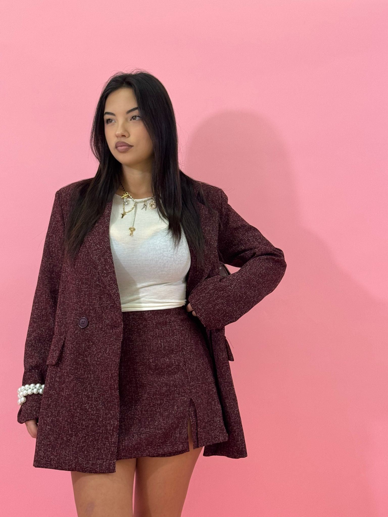 Blazer Jasmin