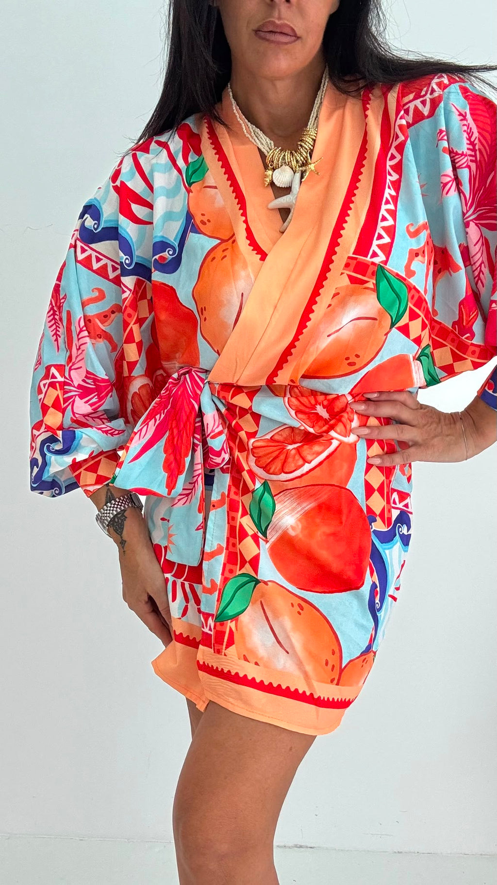 Abito Kimono Marea
