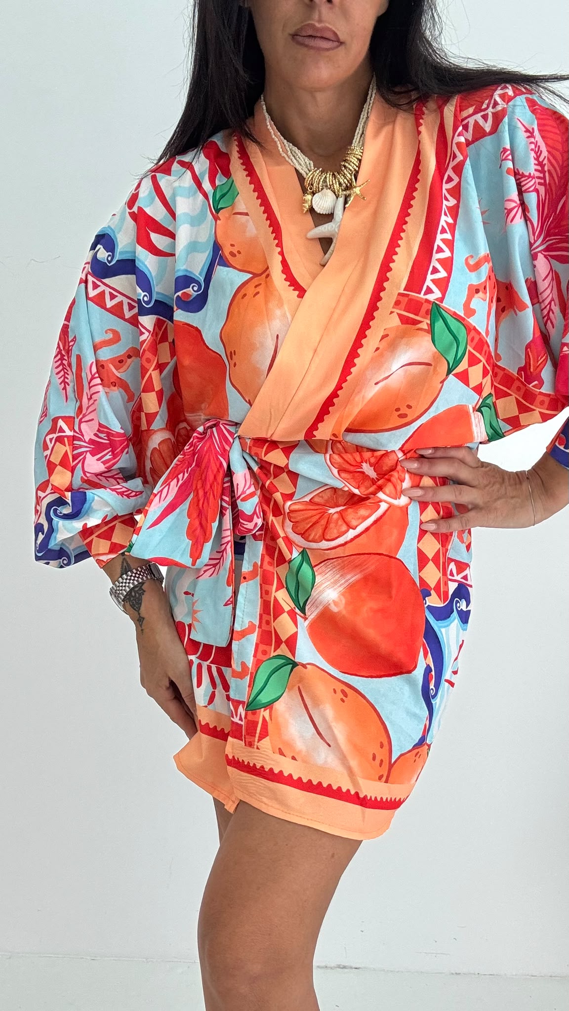Abito Kimono Marea