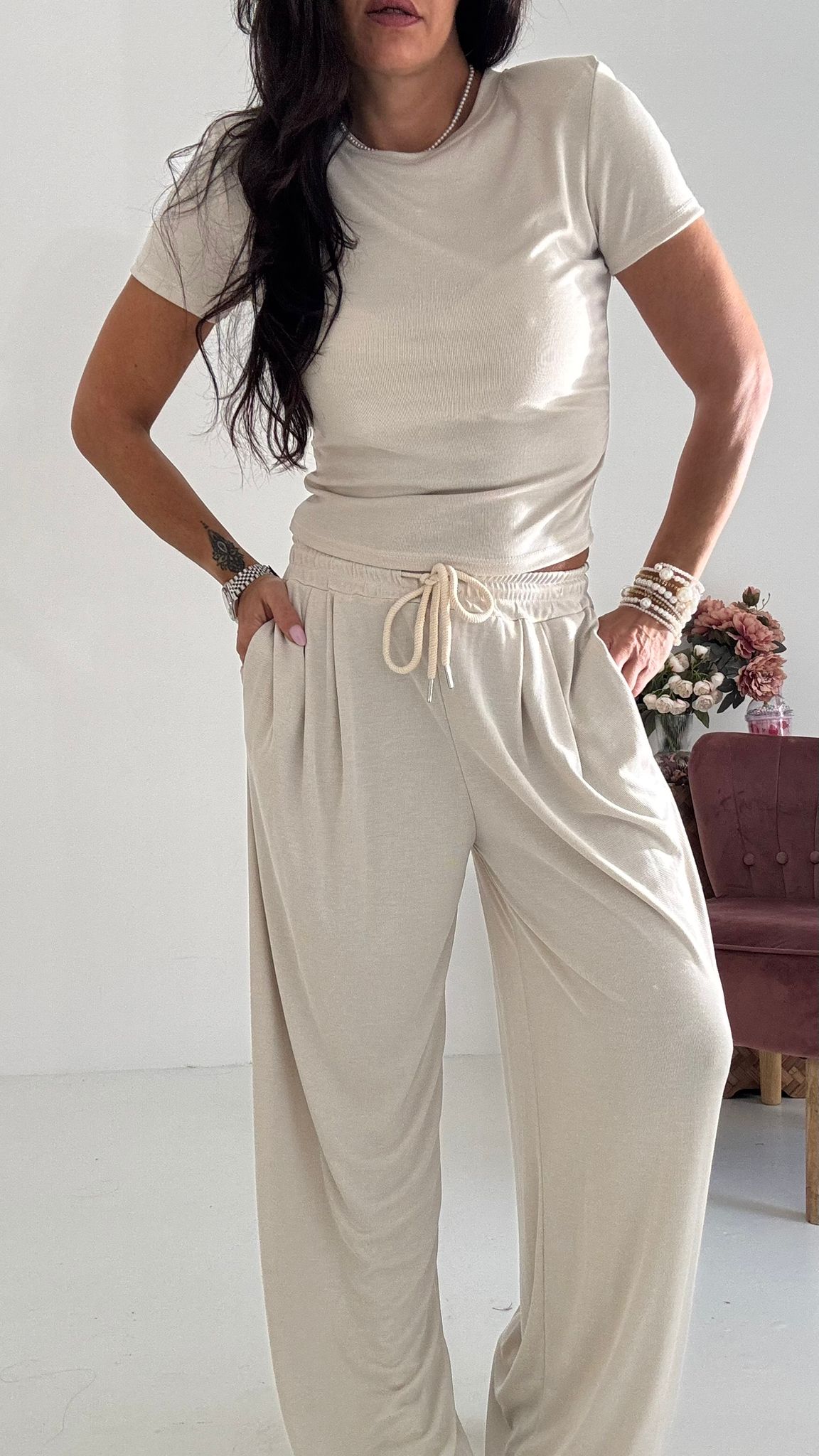 Coordinato Jasmine