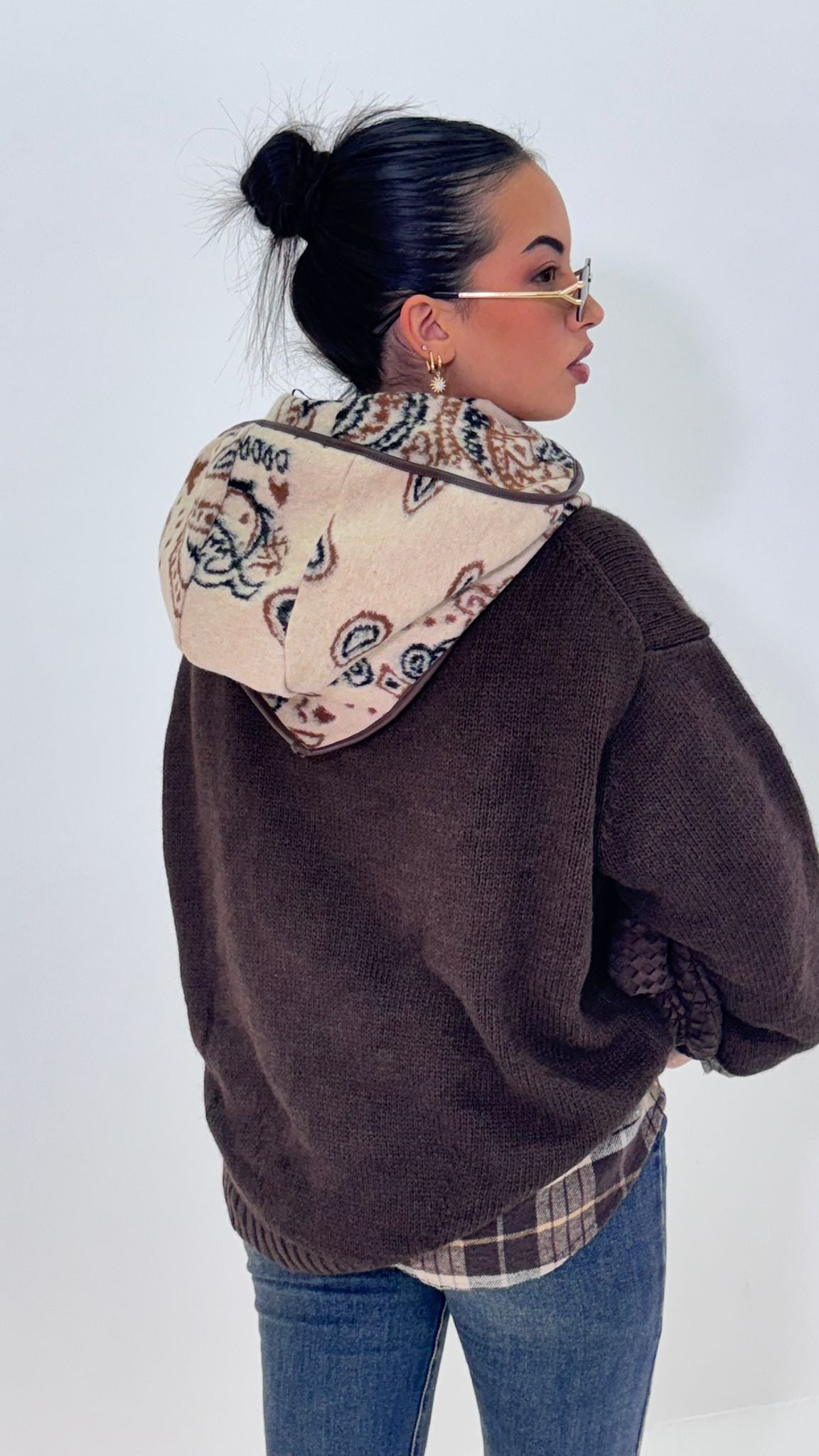 Cappello Foulard by Lumina