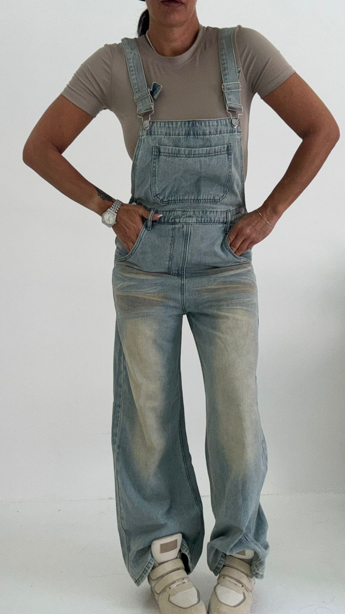 Salopette Denim 723