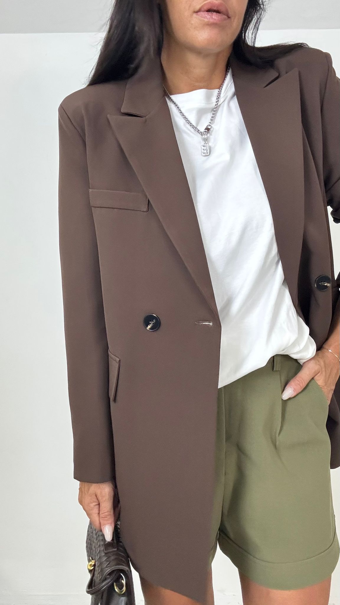 BLAZER JUST