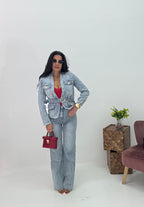 Giacca Denim 536
