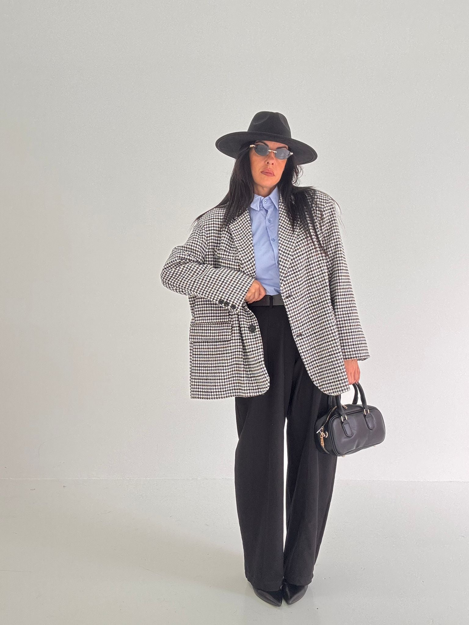 Blazer Coat Just
