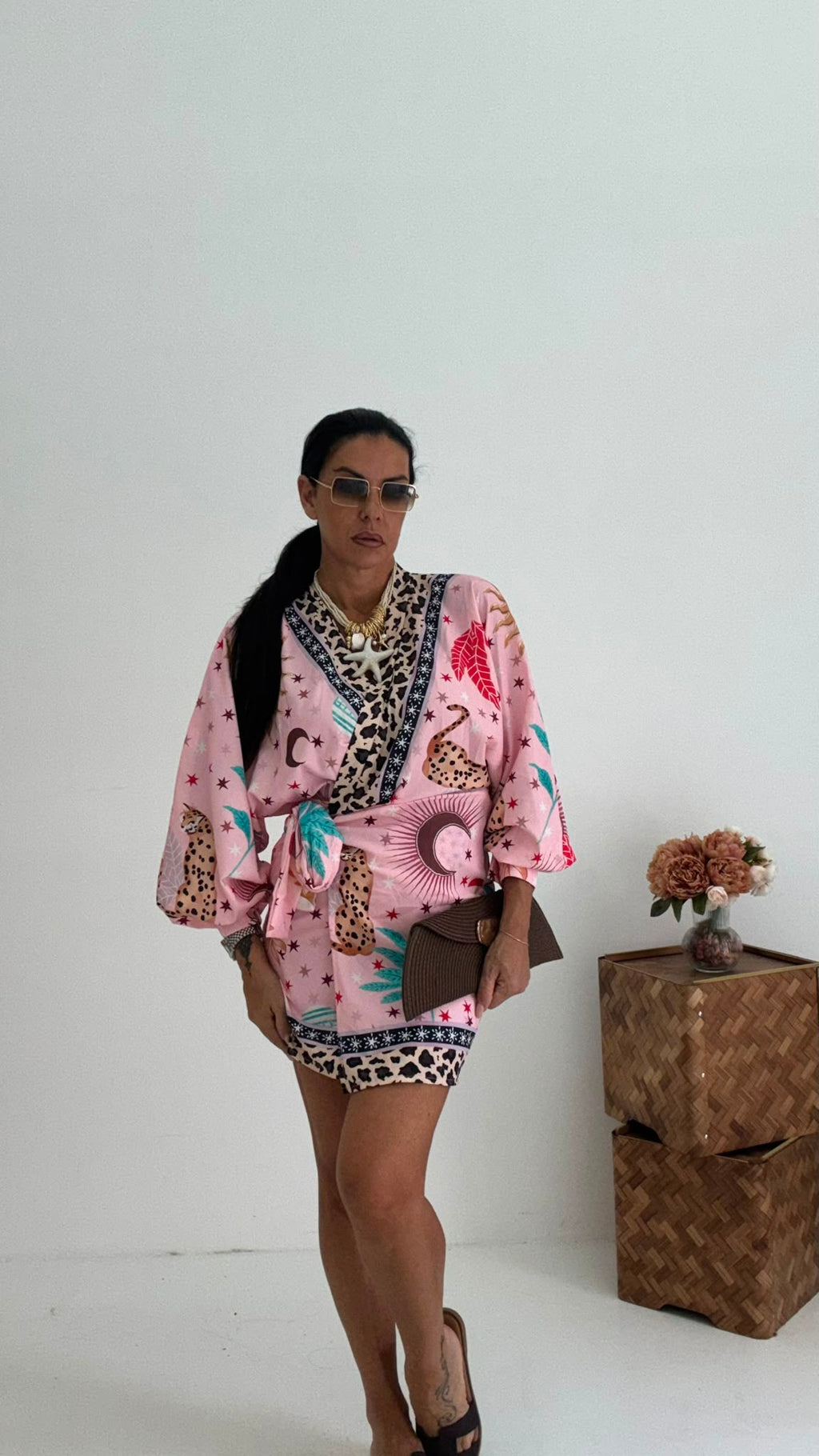 Abito Kimono Marea