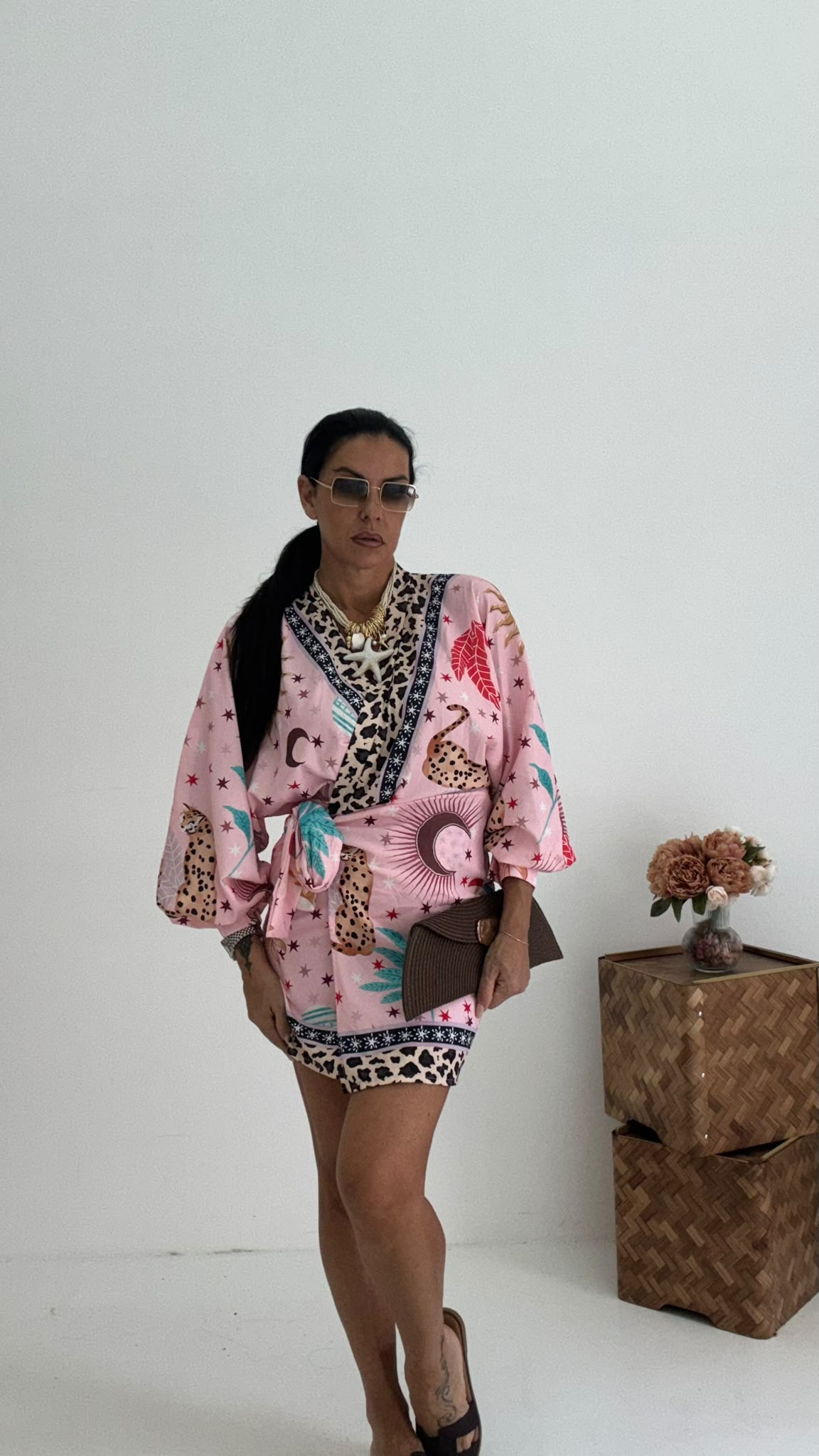 Abito Kimono Marea