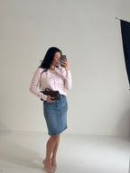 Longuette Denim 017