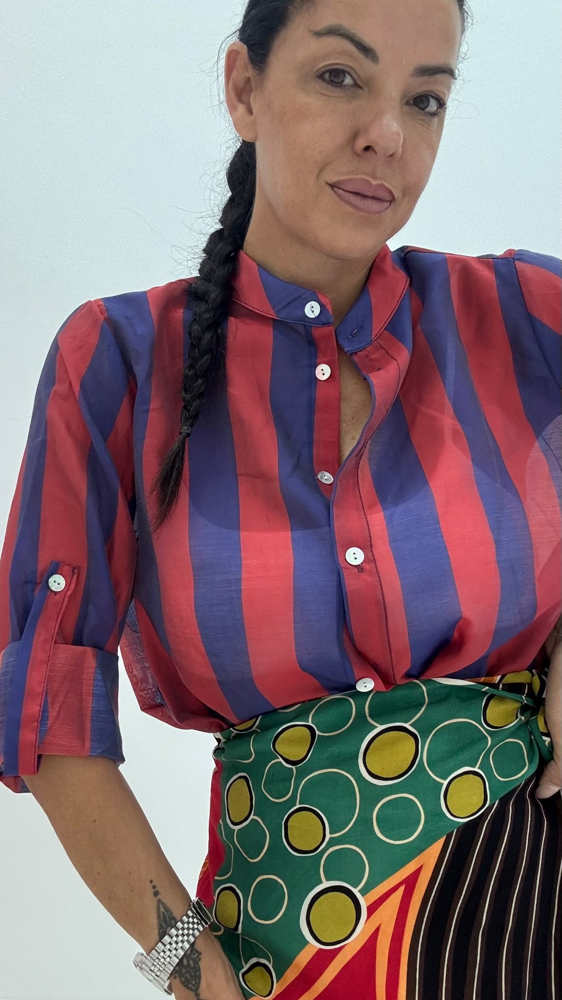Camicia Candy