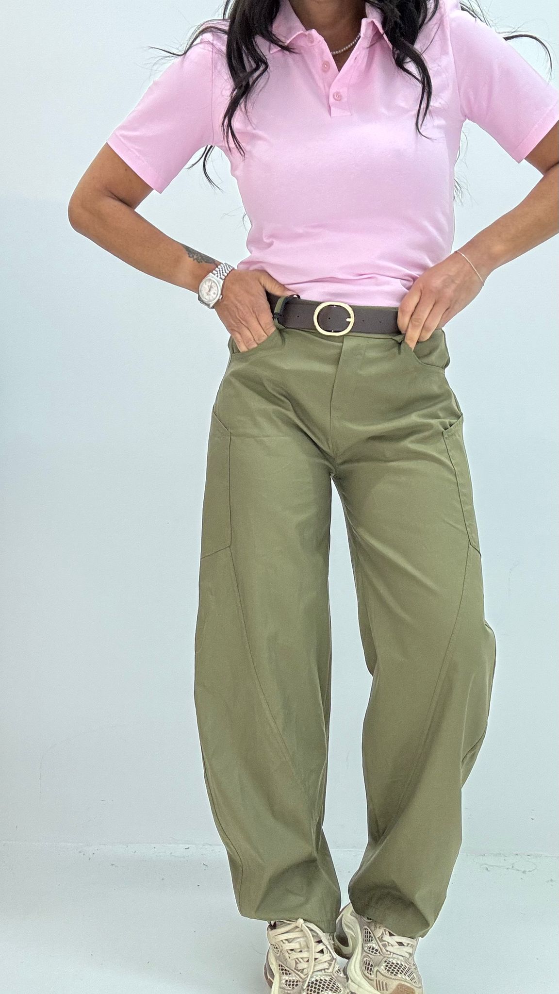 Pantalone Tecna