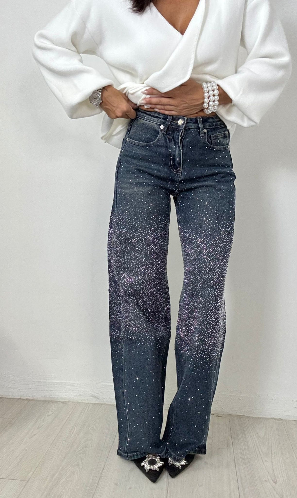 Jeans Galaxy Blu 060