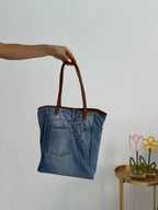 Shopper denim