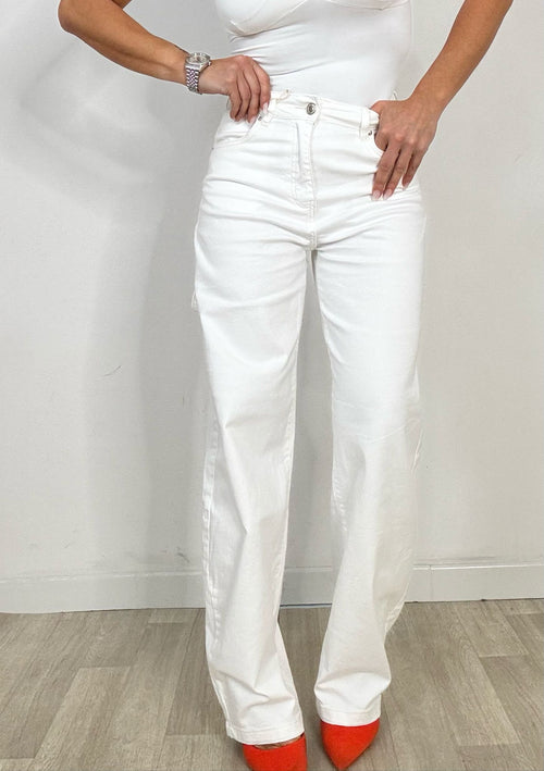 BALLON WHITE