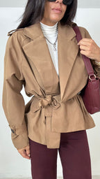 Giacca Trench Giulia