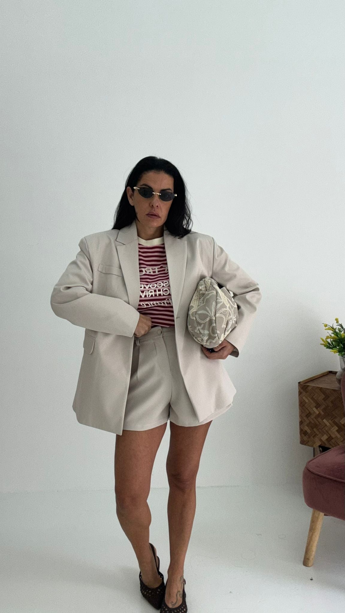 Blazer Just Over