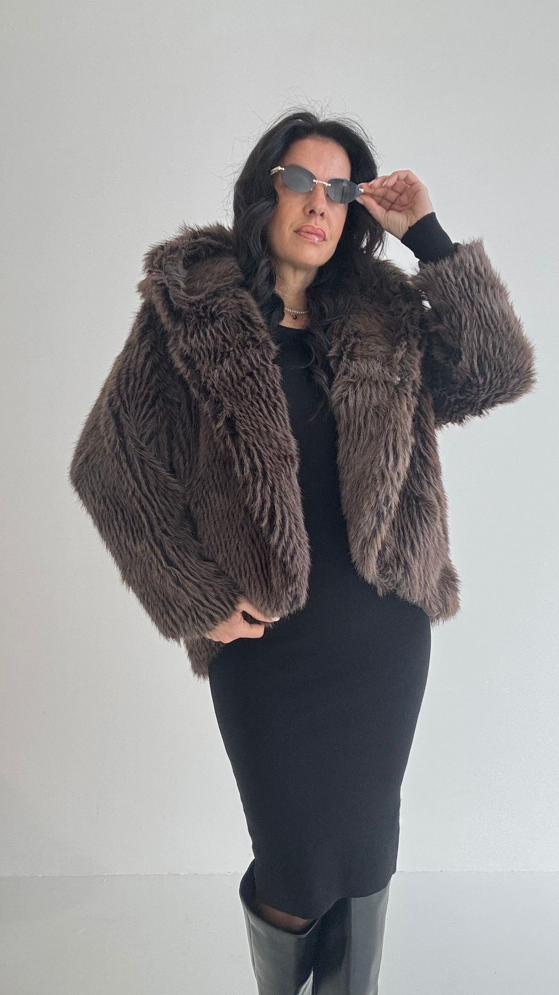 Eco Pelliccia Sabrina