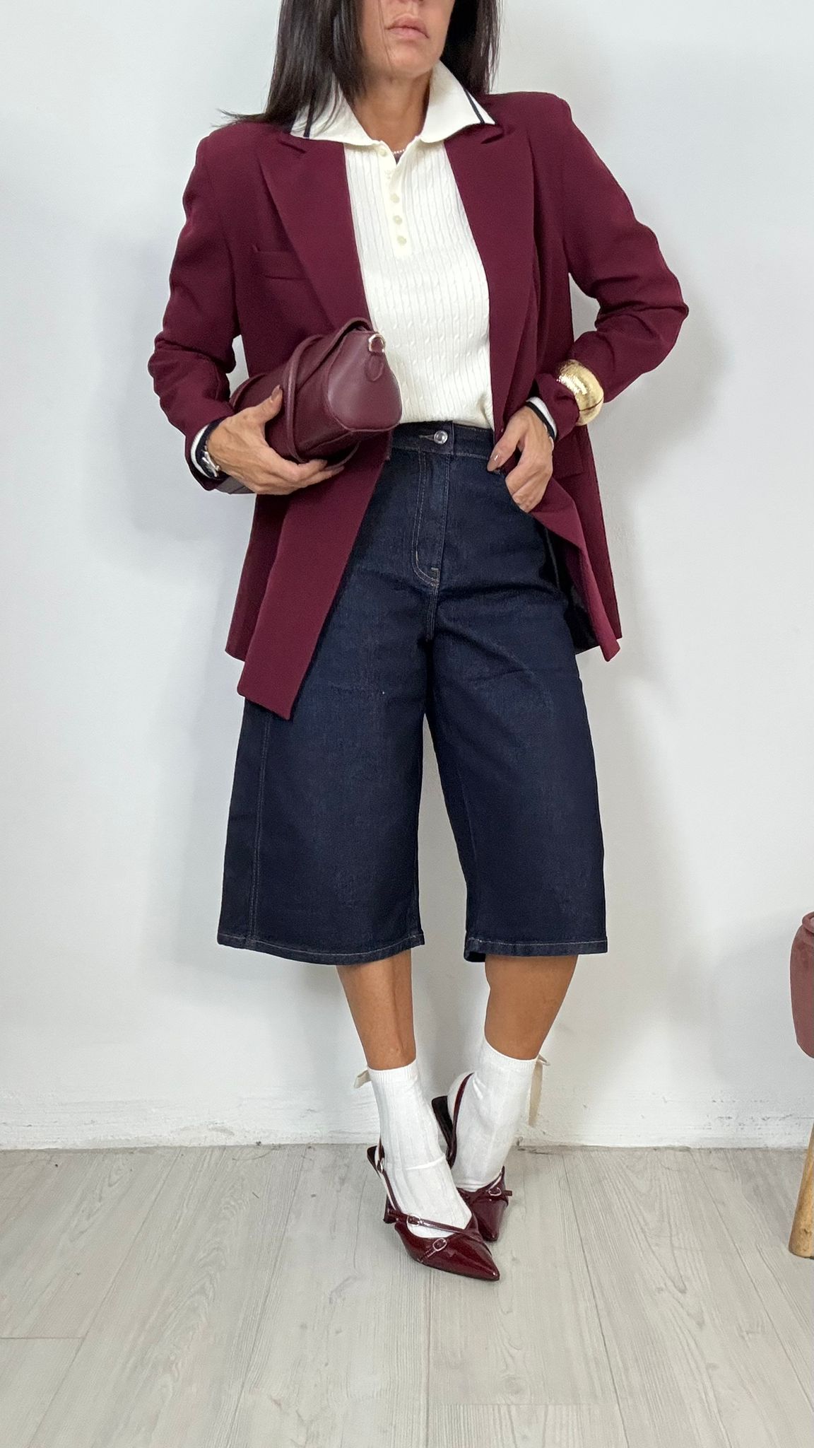 Bermuda Denim 857