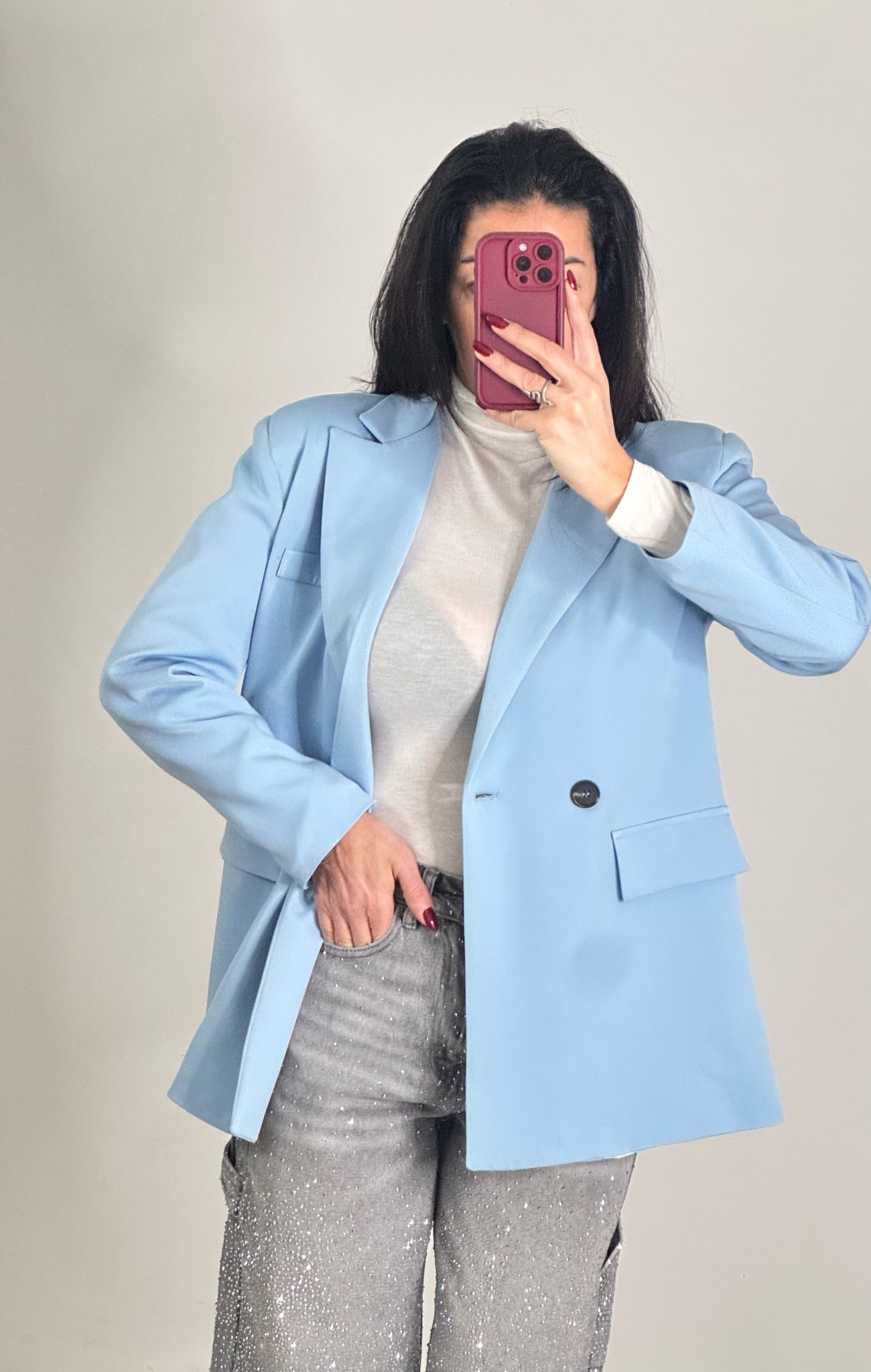 BLAZER JUST