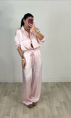 CAMICIA SATIN