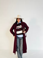 Cappotto Justine