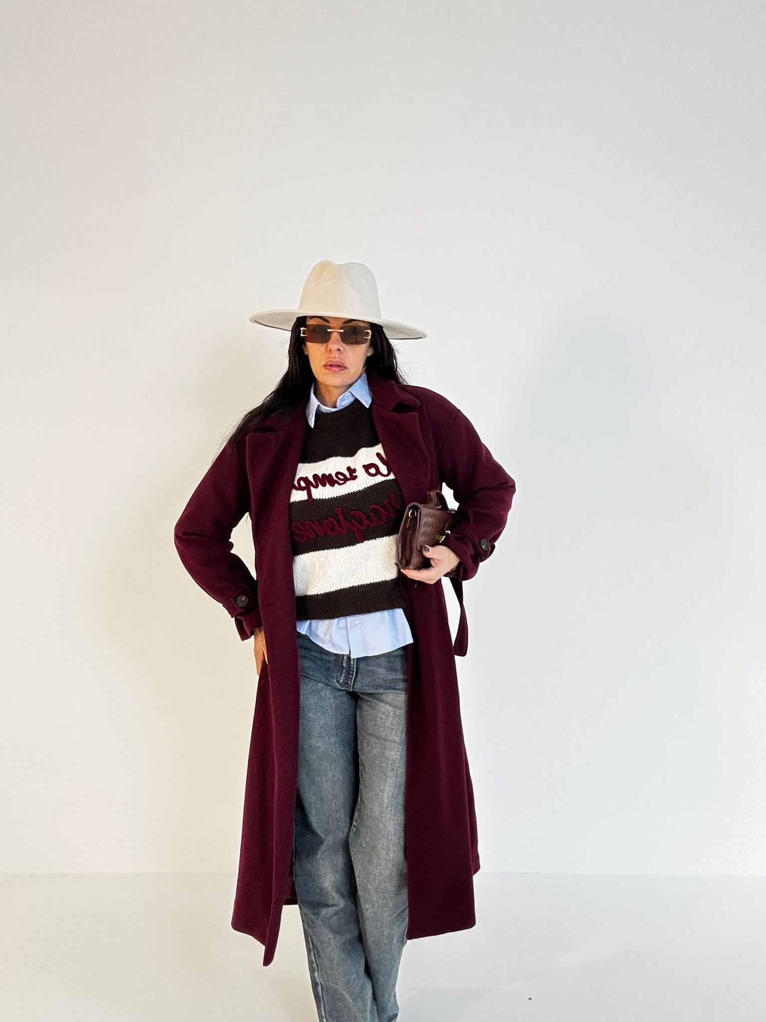 Cappotto Justine