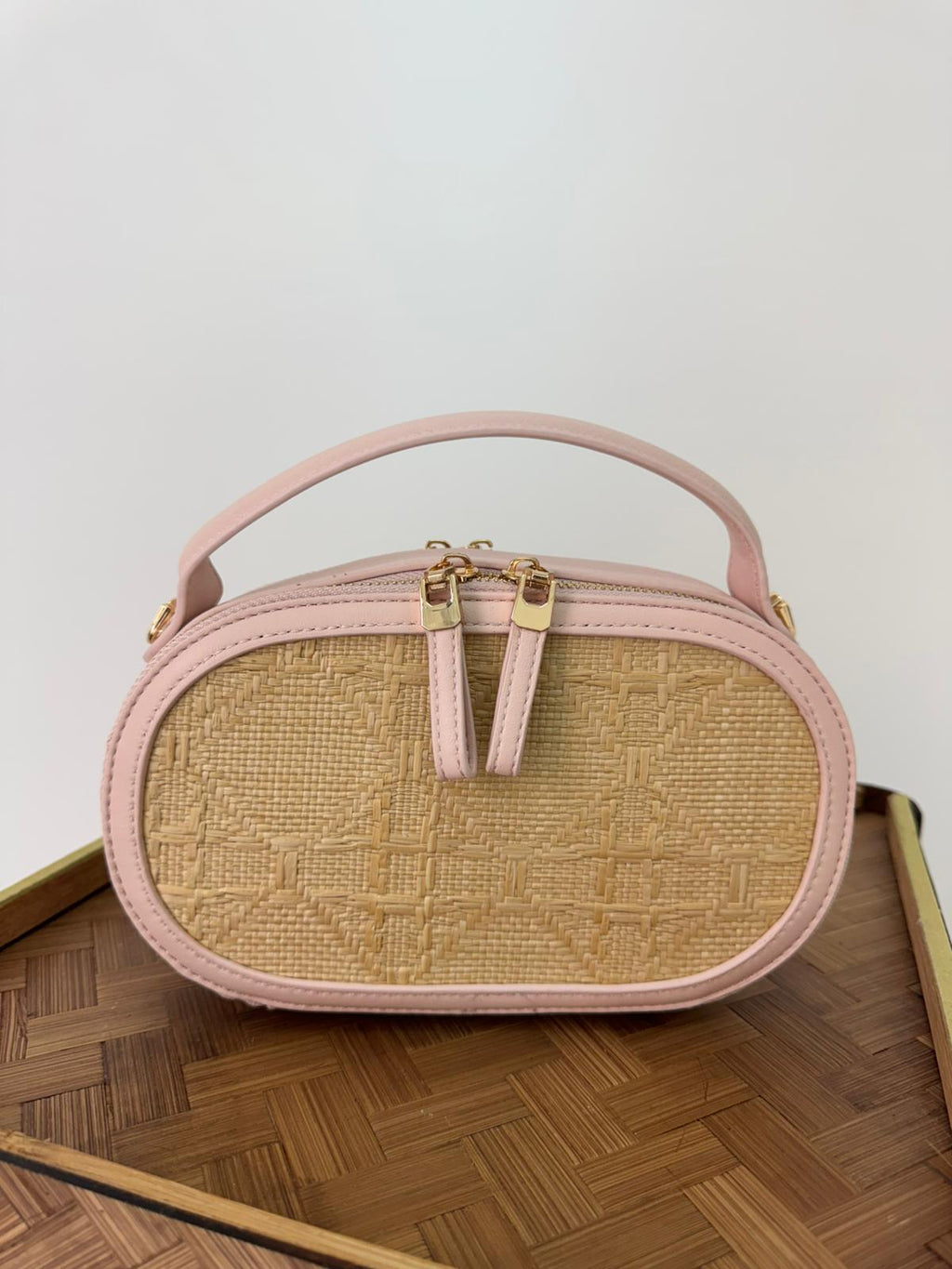 Borsa Rafia Giada