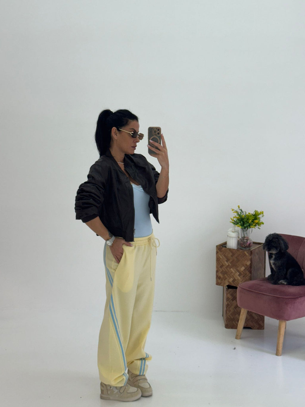 Pantalone Tuta Ball