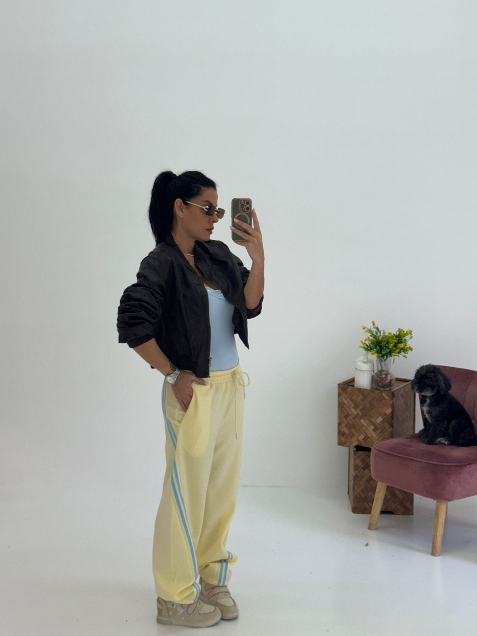 Pantalone Tuta Ball