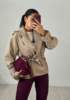 Giacca Trench Giulia