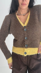 Cardigan Double two