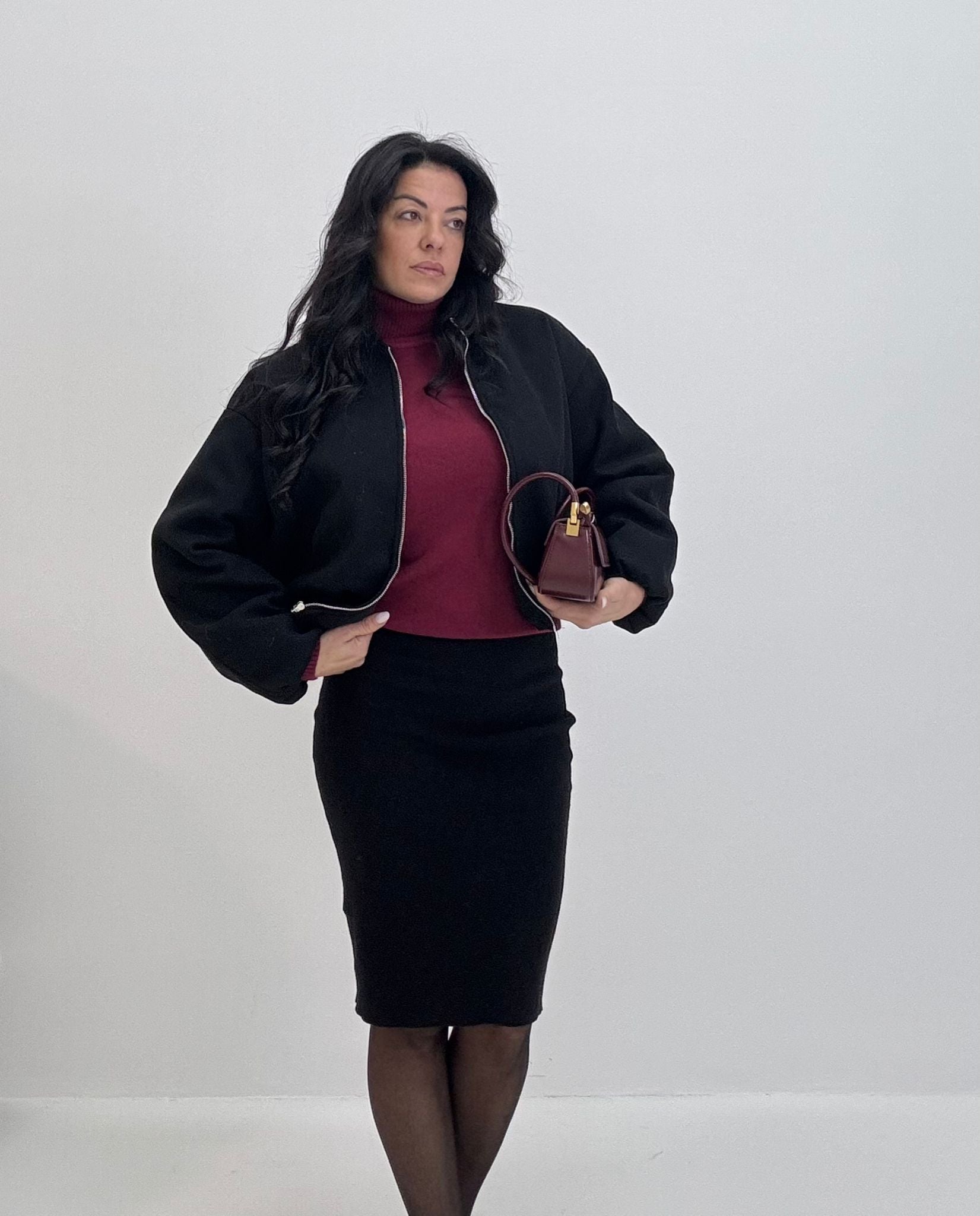 Cappotto Bomber