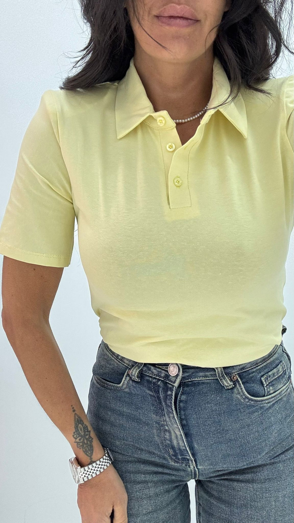 Tshirt Polo