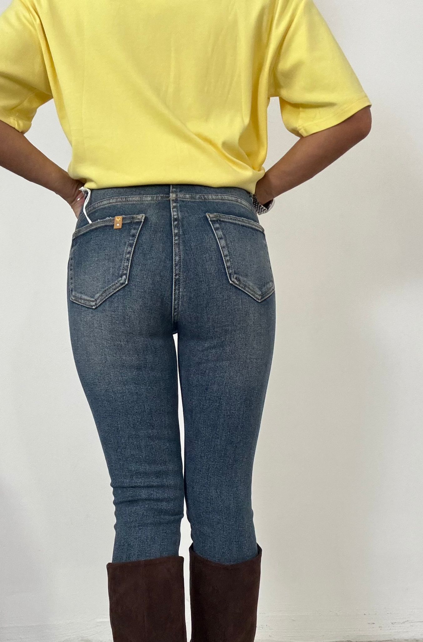 jeans skinny 895