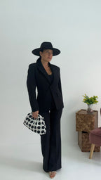 Tailleur Smoking