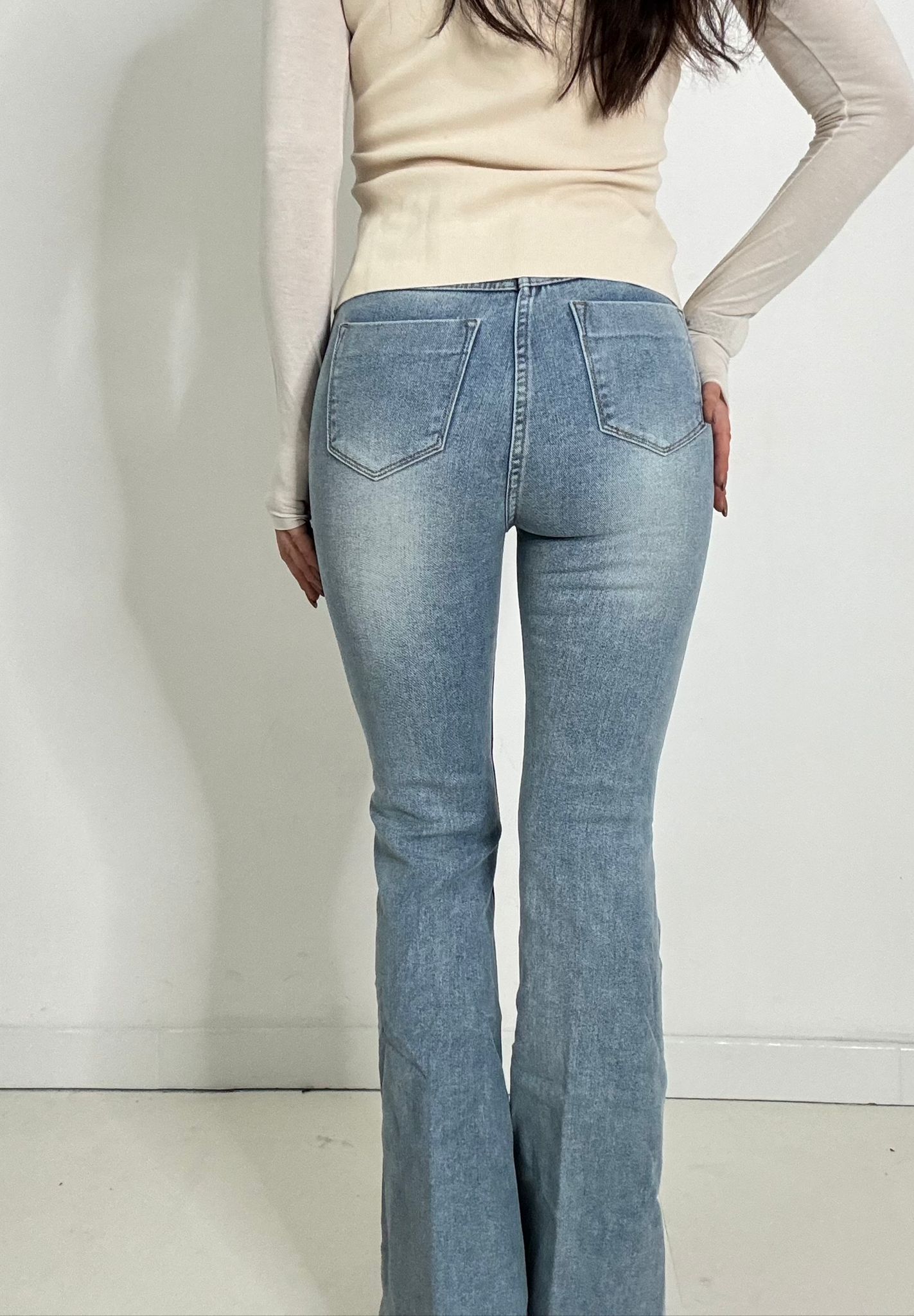 DENIM FLAIRE