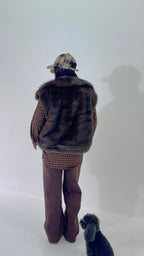 Gilet Ecofur Diamond