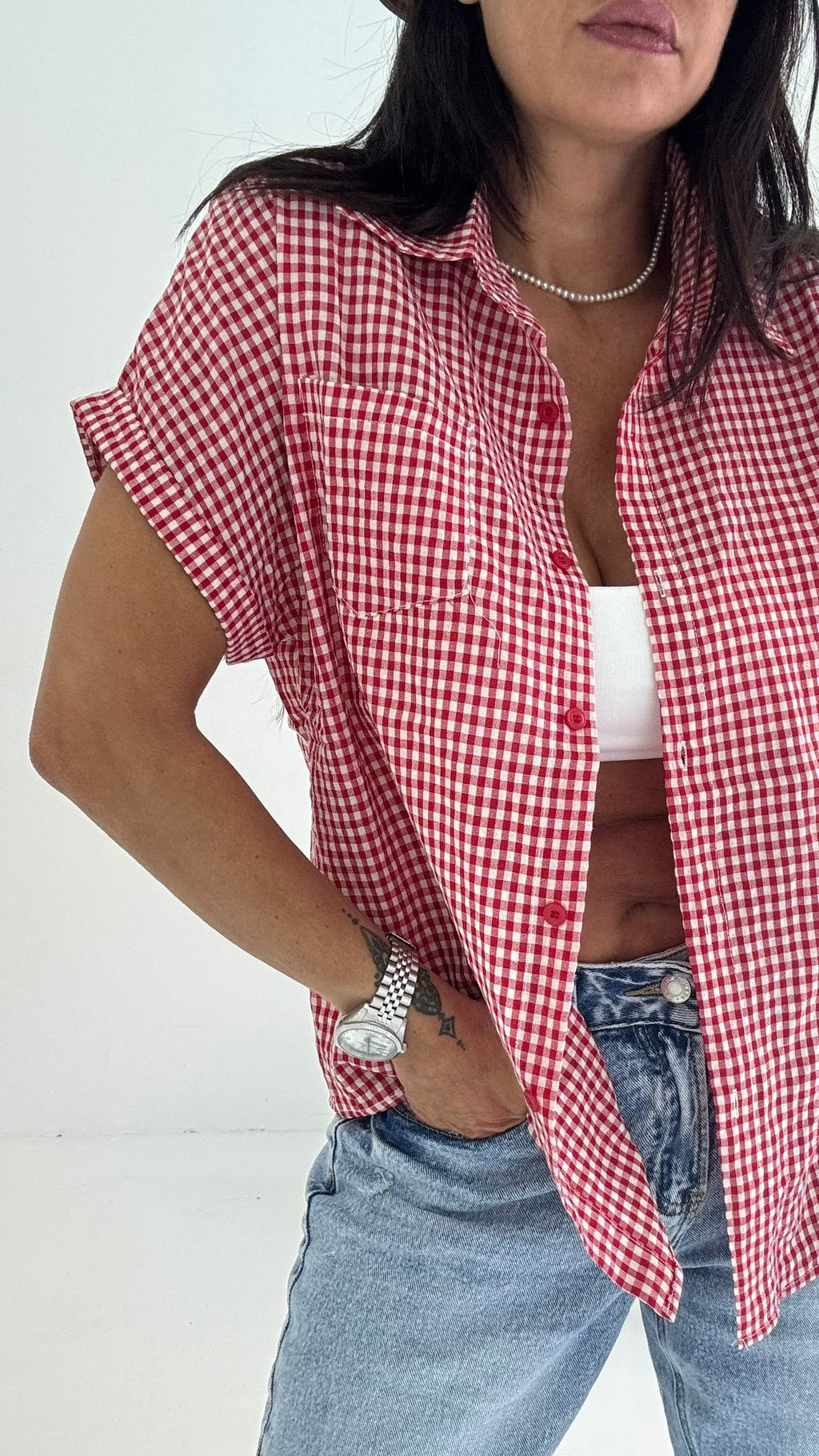 Camicia texas
