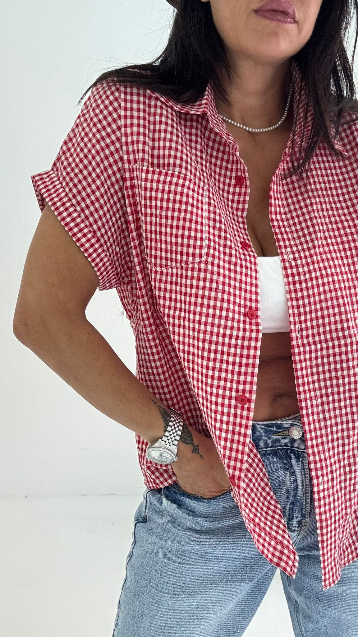 Camicia texas