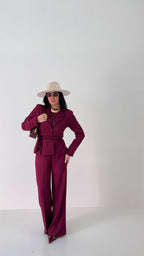 Tailleur Amanda