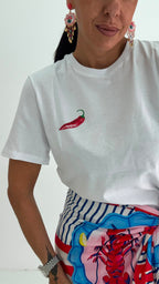 Tshirt Lumina Chili