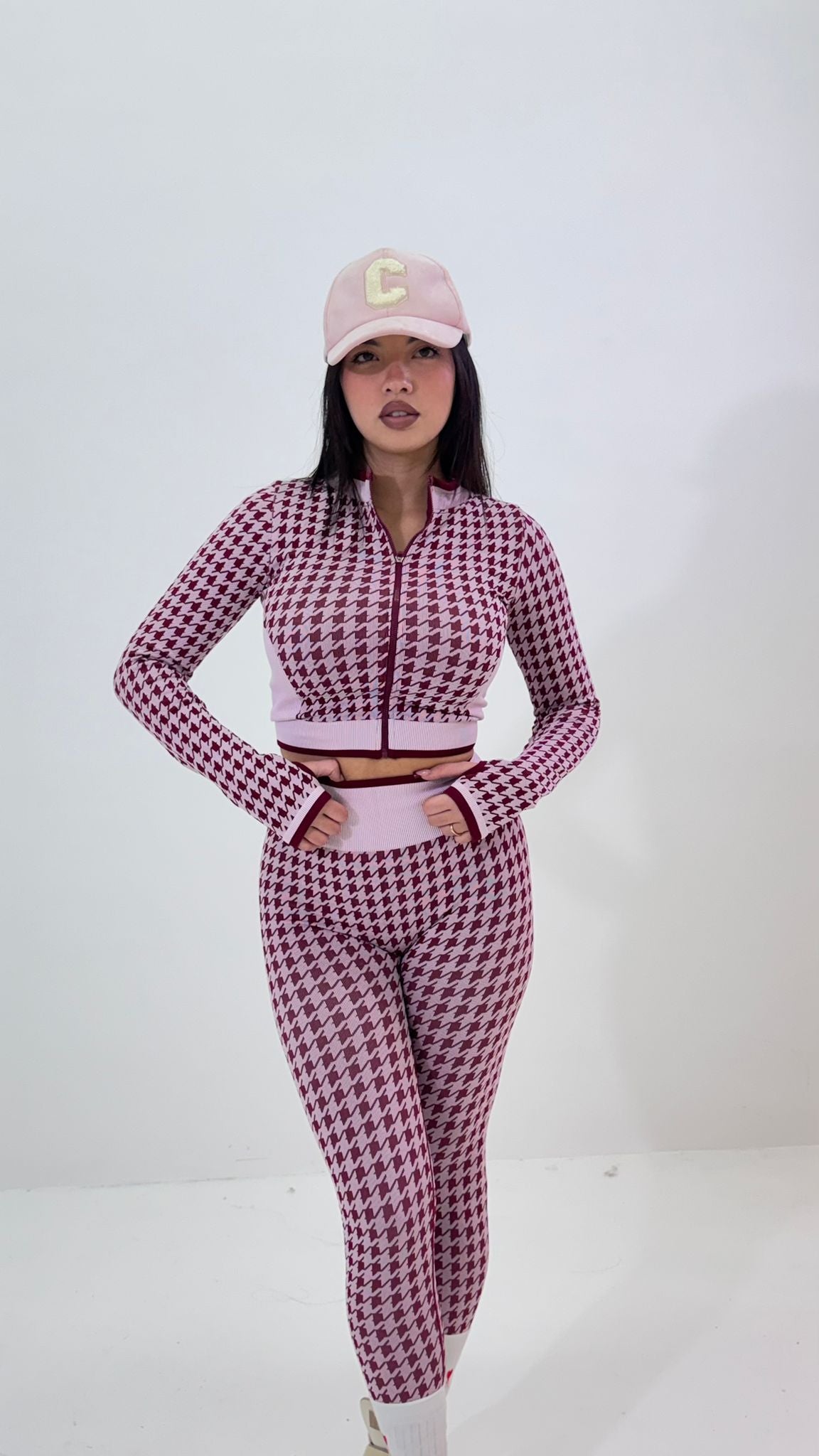 Coordinato Fit Virgin