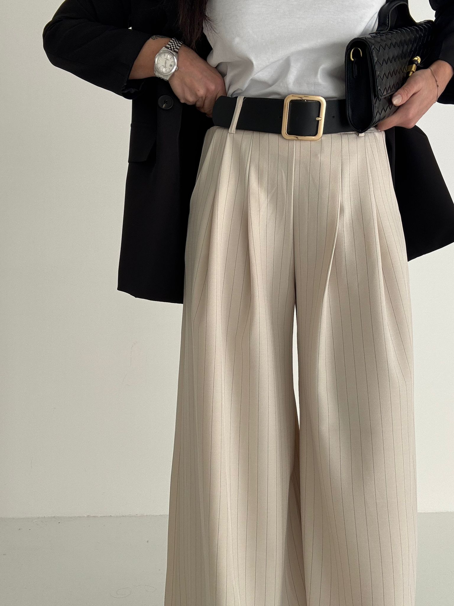 Pantalone Gessato