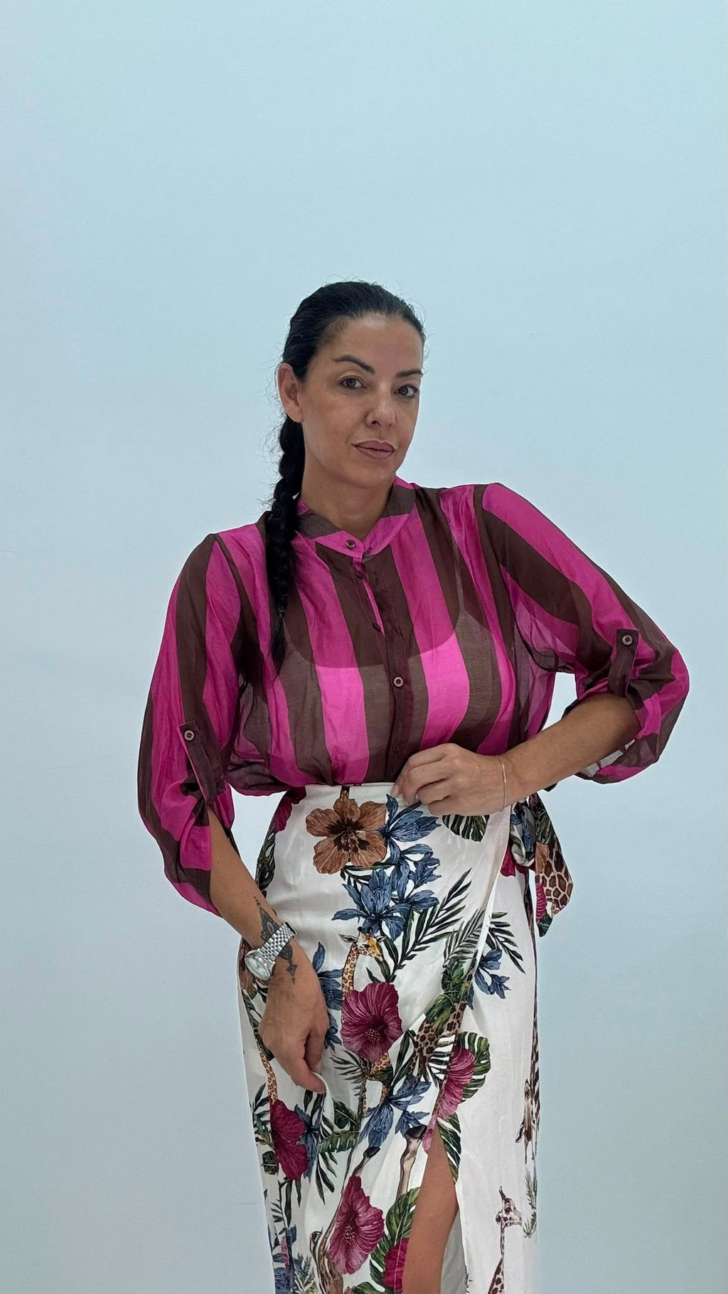Camicia Candy
