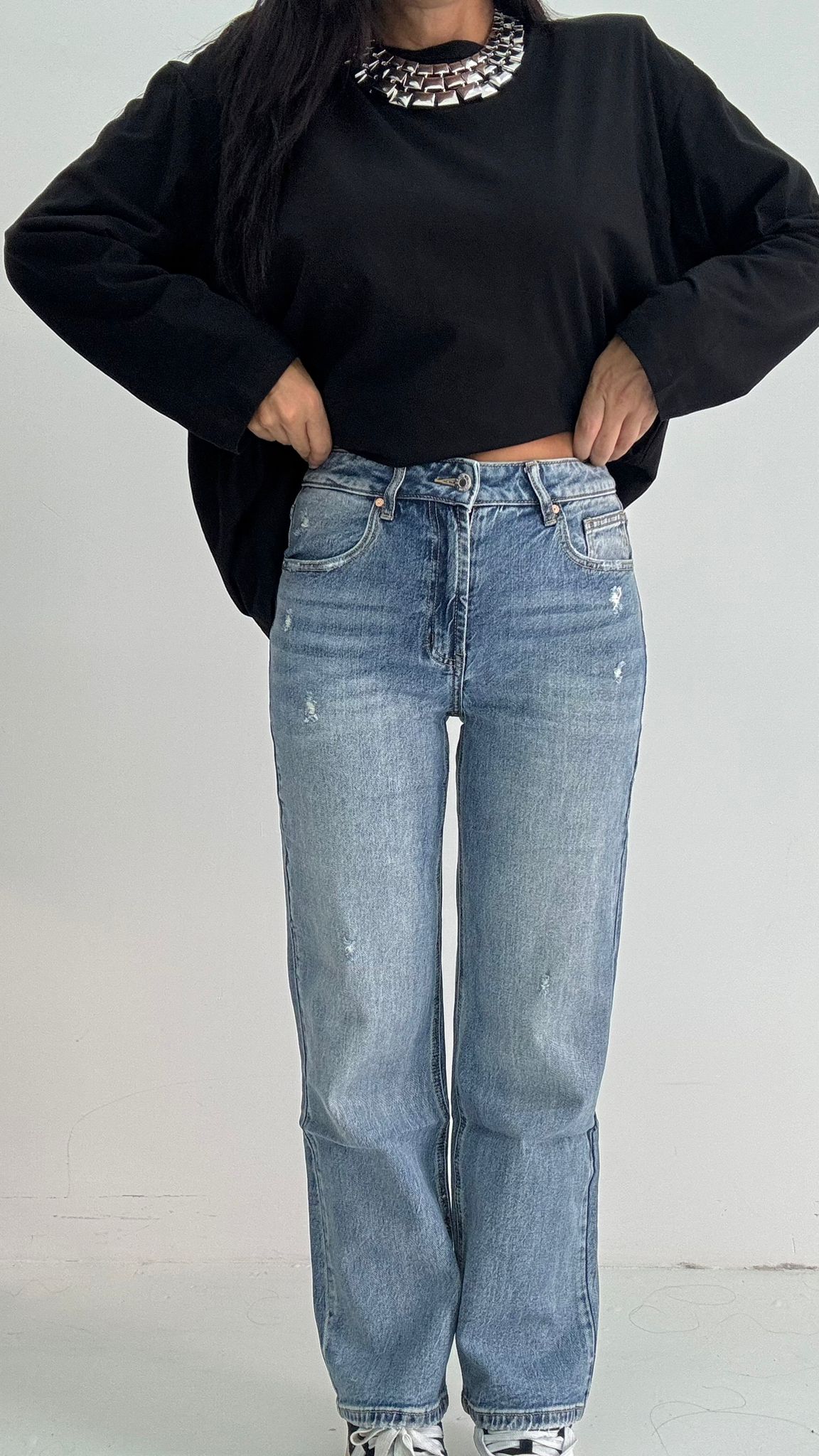 Jeans Basic 3000-50