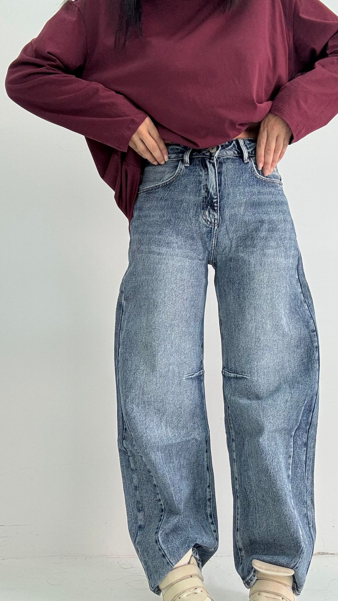 Jeans Barrell 33-52