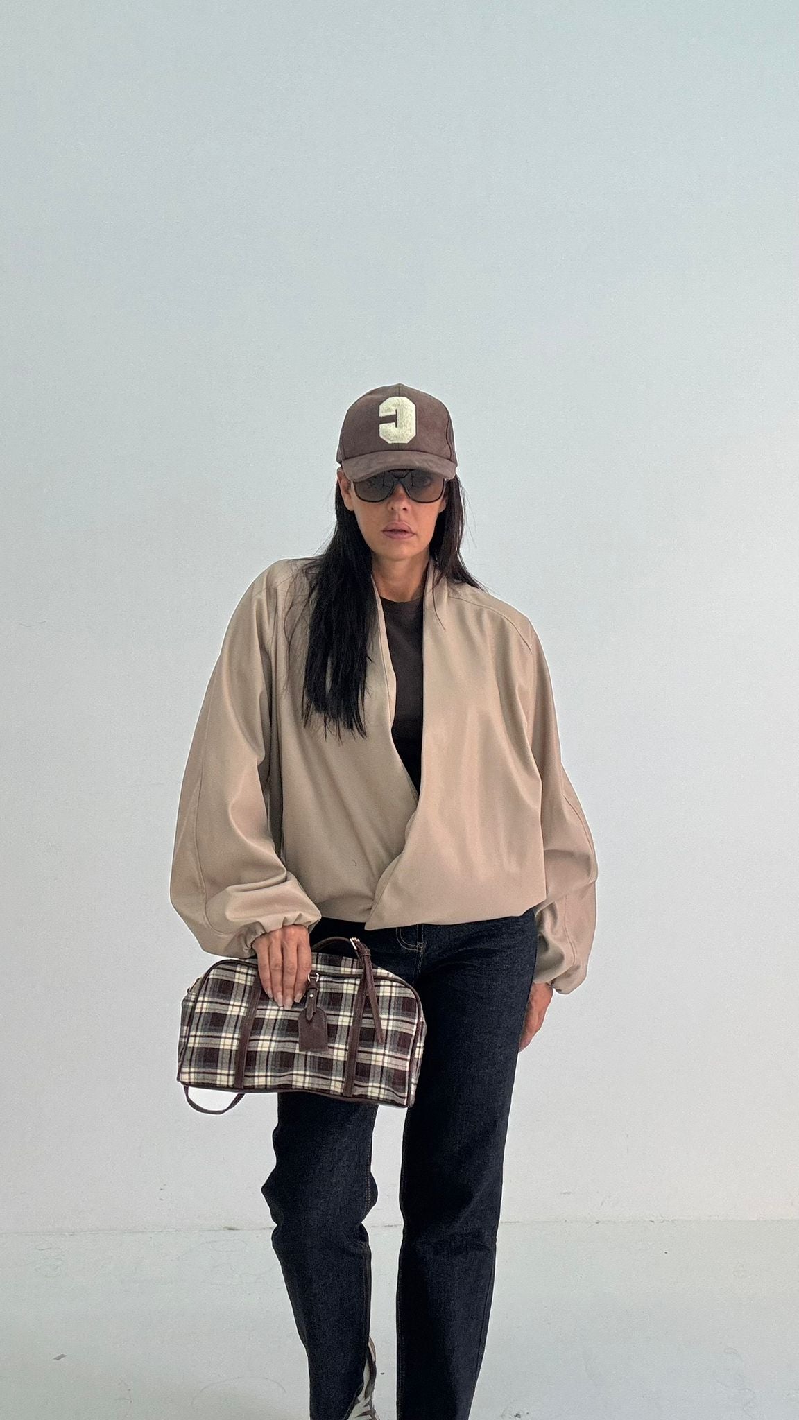 Giacca Urban Beige